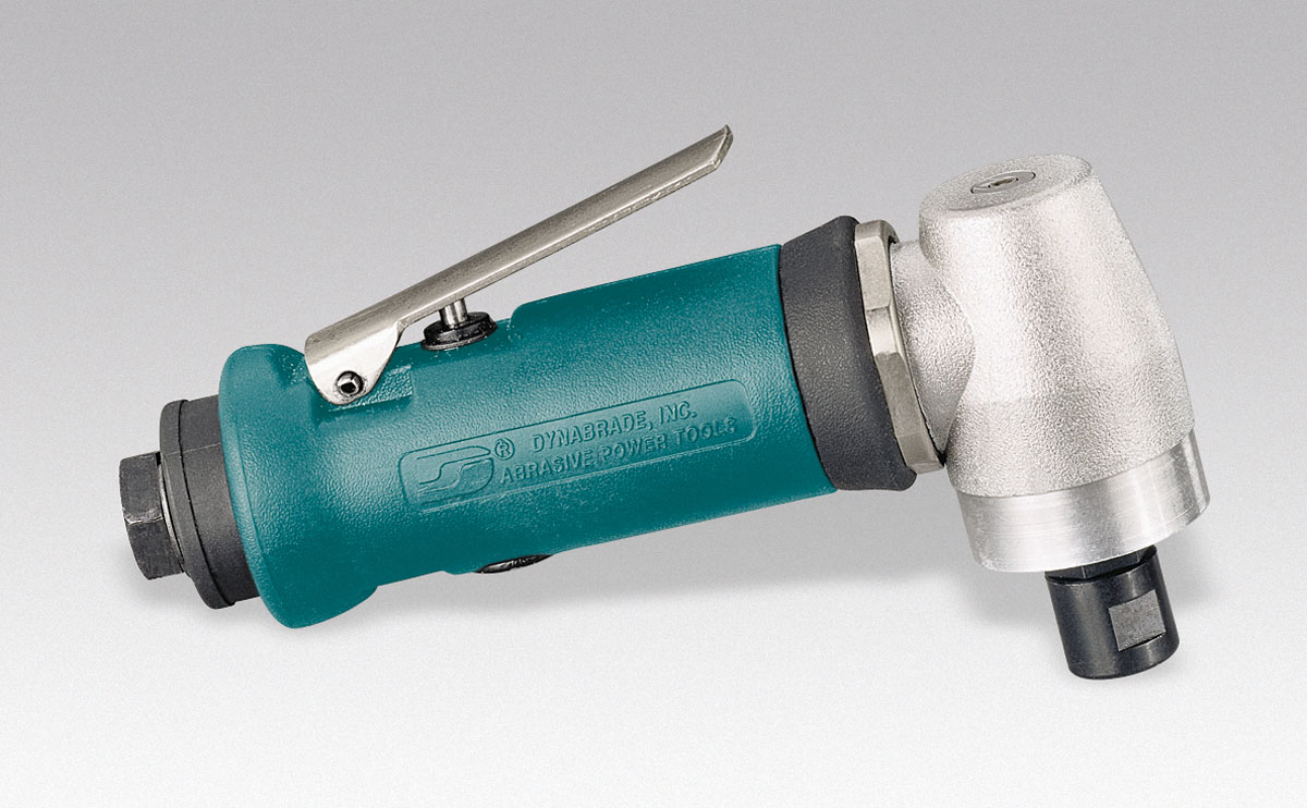 .4 hp Right Angle Die Grinder - Die Grinders